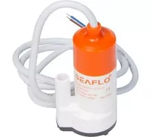 Помпа водооткачивающая SEAFLO погружная, 12V 12 л/мин SFSP1-L012-01