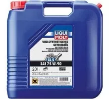 Масло трансмиссионное LIQUI MOLY 75W 90 Vollsynthetisches Getriebeol GL-5 20 л 1415 1415