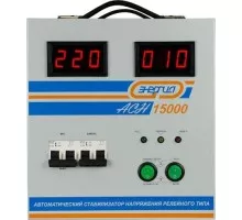 Стабилизатор напряжения однофазный ЭНЕРГИЯ АСН15000 Е0101-0094