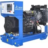 Электростанция дизельная ТСС АД- 12С-Т400-1РМ5 (TQC 17TS) открытая 036750