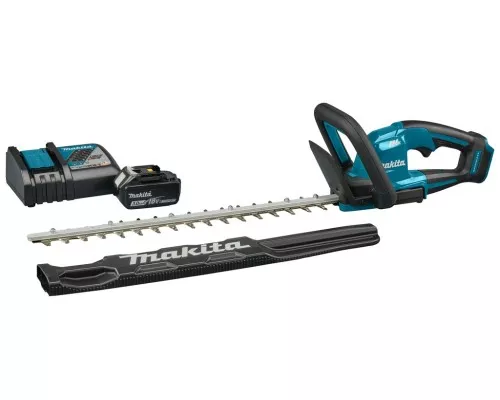 Ножницы-кусторез аккумуляторные MAKITA DUH506RF Ножницы-кусторез аккумуляторные MAKITA DUH506RF