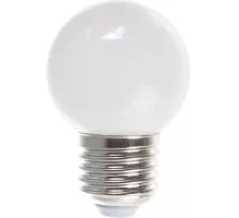 Лампа светодиодная Neon-Night 405-116 Шар Е27, 5 LED, d- 45 теплая белая топ