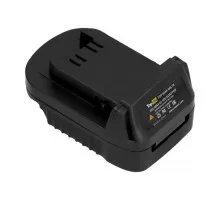 Адаптер-переходник TopON TOP-MAK-MIL18 Makita 18V Battery для Milwaukee 18V