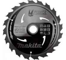 Пильный диск по дереву MAKITA 235x30/15.88x1.6x20T для m-force B-07995