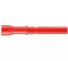 Стержень диэлектрический WERA Kraftform Kompakt VDE 1000 V 96 VK 6,3 мм WE-003460 WE-003460
