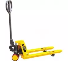 Тележка гидравлическая Xilin WF 500 кг 800 мм полиуретановые колеса 1005768