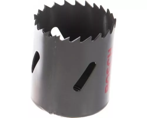 Коронка биметаллическая BOSCH STANDARD 44 ММ [2608584114]