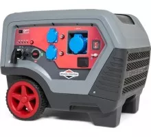 Генератор бензиновый BRIGGS&STRATTON Q 6500 Inverter 30852
