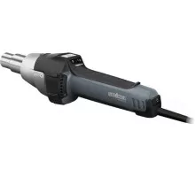 Фен строительный сетевой STEINEL HG 2620 E с двумя насадками + валик, кейс [008291]