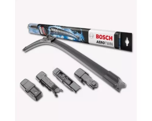 Щетка стеклоочистителя BOSCH Aerotwin Plus AP475U бескаркасная 475 мм 3397006946 Щетка стеклоочистителя BOSCH Aerotwin Plus AP475U бескаркасная 475 мм 3397006946
