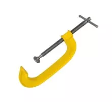 Струбцина G-образная HANSKONNER HK1078-01-150 150 мм / 6''