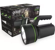 Фонарь GAUSS GFL601 прожекторный 7w 200lm li-ion 3000mah led GF601