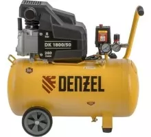 Компрессор поршневой Denzel DK1800/50,Х-PRO 58068
