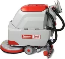 Машина поломоечная Bennett SMART S510B Basic (BNT61050), Gel 113 Ah BNT61050