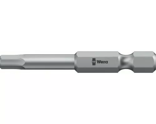 Бита для заворачивания WERA 840/4 Z Hex-Plus SW 7/64 Бита для заворачивания WERA 840/4 Z Hex-Plus SW 7/64