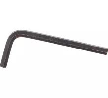 Ключ шестигранный STAYER STANDARD черный, 5мм 27405-5