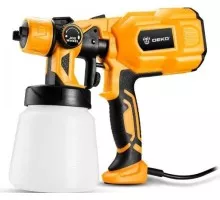 Краскопульт электрический DEKO DKSG 55K1 HVLP 018-1043