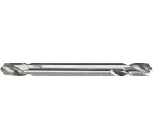 Сверло по металлу D.BOR HSS-G 4.0х14/55 мм двухстороннее шлифованные, (10 шт.) D-TD-DE-HSS-040-10