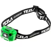 Фонарь TESLA HLS налобный, красный свет 310-023