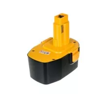 Аккумулятор TopON для DeWalt DC 14.4В, 1.3Ah (Ni-Cd) TOP-PTGD-DE-14.4(A)