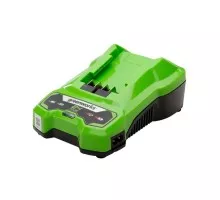 Зарядное устройство для аккумуляторов GREENWORKS 24.0V G24C4 (4А) быстрое 2946407