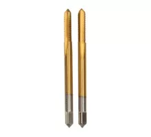 Метчик Профоснастка №144 Эксперт М5,5*0,5 HSS M2 TIN комплект 2шт. 50311014