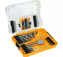 Набор бит и насадок DeWALT DT70757-QZ FLEXTORQ 56 предмета