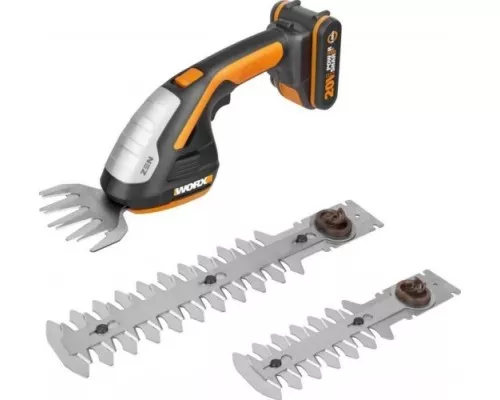 Ножницы для травы WORX WG801E Ножницы для травы WORX WG801E