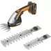 Ножницы для травы WORX WG801E
