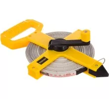 Рулетка STAYER GEOMax мерная лента 