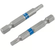 Набор бит Cutop Profi TORX T20, 50 мм, стальные, 10 шт 83-660