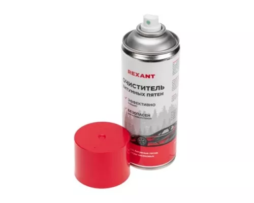 Очиститель битумных пятен REXANT 520 мл 85-0062 Очиститель битумных пятен REXANT 520 мл 85-0062