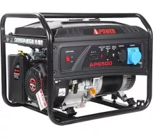 Генератор бензиновый A-iPOWER AР6500 lite 20206
