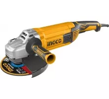 Угловая шлифмашина сетевая INGCO AG24008