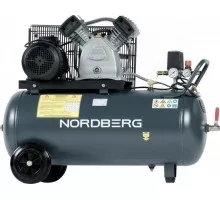 Компрессор поршневой NORDBERG NCP100/500 ЦБ-0009507