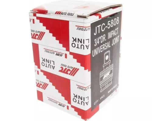 Кардан ударный JTC 5808 3/4 Кардан ударный JTC 5808 3/4