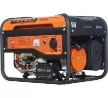 Генератор бензиновый AURORA AGE 3500 D электростартер 6772
