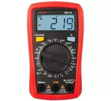 Мультиметр цифровой RGK DM-10 с поверкой 779623