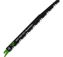 Полотна для сабельных пил D.BOR 220/240*5 мм HCS / FAST CUT / Wood-Green по дереву (s1531l) (2 шт.) D-203-240F1-02