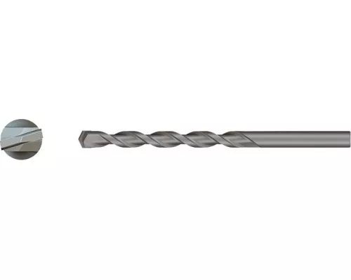 Сверло по бетону HELLER proconcrete 10х80x120 мм [TD10011]