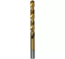 Сверло по металлу Профоснастка №329 Эксперт D 0,6 мм HSS M2 TIN (6542)/135° din 338 30202009