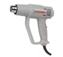 Фен строительный Crown CT19040
