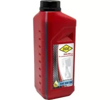 Масло для 4-тактных двигателей DDE SAE 5W30 1 л полусинтетическое S-SAE5W-30