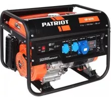 Генератор бензиновый PATRIOT GP 6510 474101565