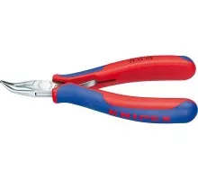 Круглогубцы прецизионные KNIPEX 3542115 115 мм KN-3542115