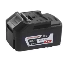 Аккумулятор ИНТЕРСКОЛ 18.0V 5,0 Ач Li-Ion АПИ-5/18И с индикатором 2400.122