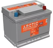Аккумулятор Titan ARCTIC 62.0 VL 630А 4607008881899