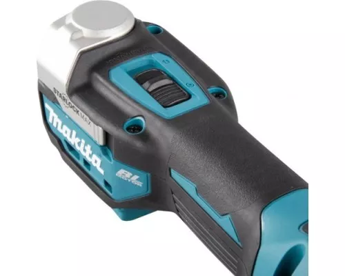 Многофункциональный инструмент аккумуляторный MAKITA DTM52RTJX1 Многофункциональный инструмент аккумуляторный MAKITA DTM52RTJX1