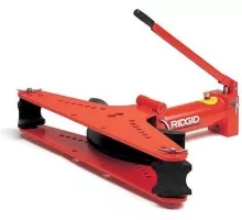 Трубогиб гидравлический ручной RIDGID HB382 с откидывающейся верхней пластиной 36518