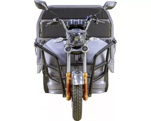Трицикл грузовой RUTRIKE Дукат 1500 60V1000W Серый 2054 [021346-2054]
